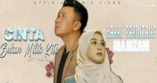 Cinta Bukan Milik Kita