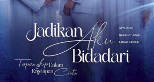 Jadikan Aku Bidadaric